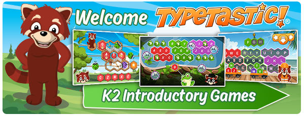 Features of Typetastic Games